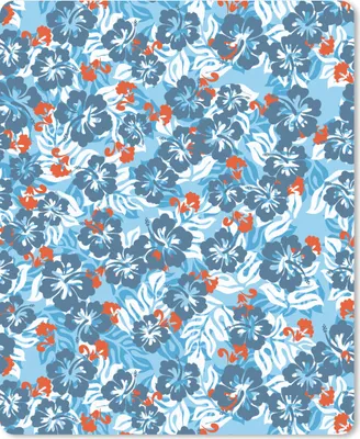 Produktbild von MuchoWow® Mauspad Mousepad Hawaii - Blumen - Hibiskus - Sommer 30x40 cm - Mousepads - Maus Mat - Pad - Mausunterlage - Mausmatten