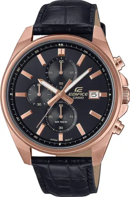 Image de Edifice Montre Hommes Casio EDIFICE Classic Casio-EFV-610ECL-1AUEF