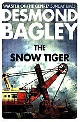 Obrázek produktu pro The Snow Tiger