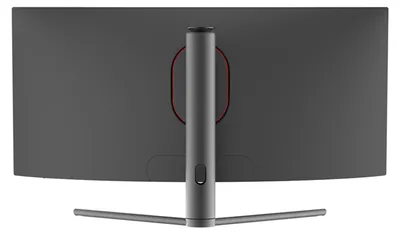 Produktbild von Gebogener Gaming-Monitor - 34 Zoll, Ultraweitbild - Auflösung: 3440 x 1440 - Bildwiederholfrequenz: 180 Hz - Schwarz