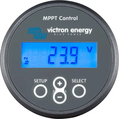 Produktbild von Victron Energy MPPT Control Laderegler-Monitor