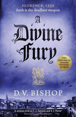 Productafbeelding van A Divine Fury