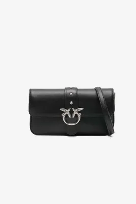 Image de Pinko Love One Slouchy Baby Couleur Noir
