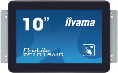 Obrázek produktu pro iiyama TF1015MC-B2, 25,6 cm (10.1"), LED, 1280 x 800 px