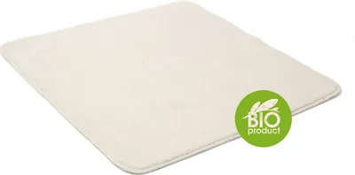 Produktbild von Futon/Meditationsunterlage umsäumt - 75 cm x 75 cm