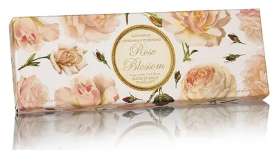 Produktbild von Saponificio Artigianale Fiorentino Rosen Seife 3x 100 g
