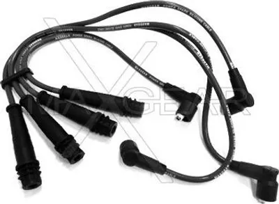 Produktbild von MAXGEAR 53-0030 Zündkabelsatz Zündleitungssatz für FIAT Panda Schrägheck (141) BRAVO I (182) BRAVA (182) MAREA Weekend (185) für LANCIA Y (840A)