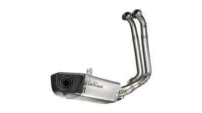 Obrázok produktu pre Tlmič hluku LEOVINCE "SBK Underbody EVO II" Edel 14322K, Kompletný