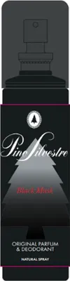 Produktbild von Pino Silvestre Black Musk Parfum & Deospray 125 ml
