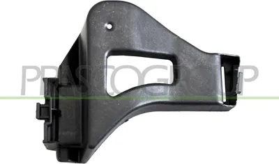 Produktbild von PRASCO ME3051053 Stoßstangenhalter Hinten Rechts für SMART FORTWO Coupe (451) FORTWO Cabrio (451)