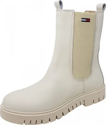 Immagine prodotto di Tommy Jeans stivaletti da donna EN0EN01990 YBI Colore: Bianco Taglia: 39