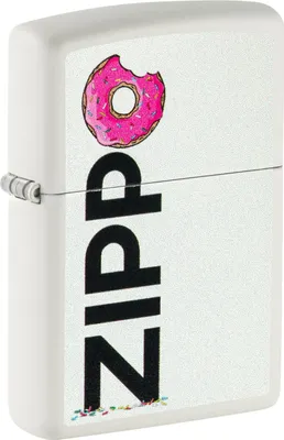 Produktbild von Zippo Donut Design - Legendäres Sturmlighter