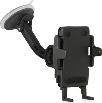 Produktbild von Wicked Chili KFZ-Halterung für Handy und Smartphone ( Germany, universell für Geräte von 46-76 mm Breite, kompatibel mit Bumper/ Hülle/ Case)