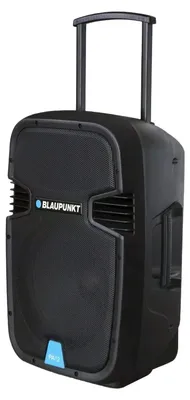 Immagine prodotto di Sistema di diffusione sonora Blaupunkt PA12 650 W Nero
