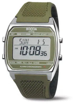 Obrázek produktu pro Boccia 3738-03 Watch Titanium Digital