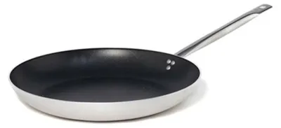 Produktbild von Ballarini Serie 2000 2000.24 Bratpfanne, 24 cm max. Durchmesser, Aluminium, Antihaftbeschichtung