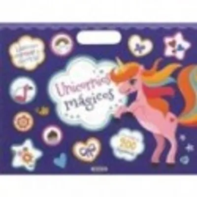 Produktbild von Unicornios mágicos