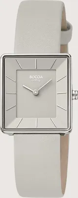 Produktbild von Boccia 3351-01 Damenuhr Titanium 25mm 3ATM