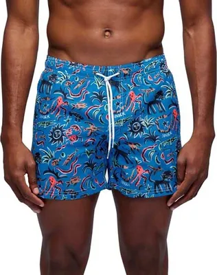 Produktbild von Sundek Repreve® Badeshorts Blau 2XL Herren Blau 2XL