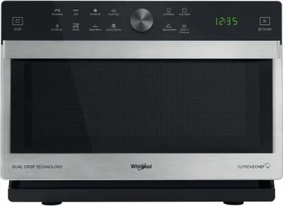 Productafbeelding van Whirlpool Microgolfoven Combi MWSC833SX