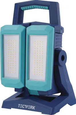 Obrázek produktu pro LED reflektor 50 W 800-4500 lm Li-Ion 5200 mAh 14,8 V IP54