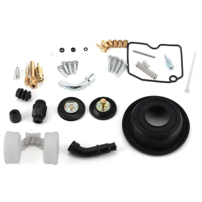 Produktbild von Motocyklowy zestaw do konwersji gaźnika do Kawasaki Vulcan VN800/VN400 1995-2006, części do naprawy gaźników, akcesoria