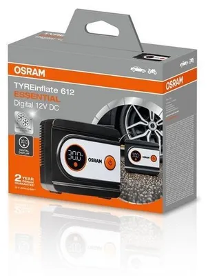 Produktbild von OSRAM Reifendruckprüfer 12 VV 6,9bar OTI612ESN