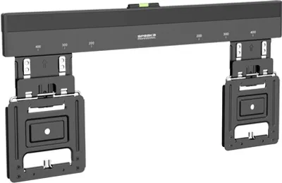 Produktbild von SpeaKa Professional SP-TVM-610 TV-Wandhalterung Geringer Wandabstand 81,3 cm (32) - 165,1 cm (65) Starr