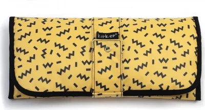 Immagine prodotto di Fasciatoio NAPPER Memphis giallo (cotone)