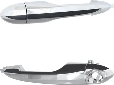 Image de Poignée de porte extérieure GAUCHE + DROITE AVANT pour Alfa Romeo Giulietta 2010- / Mito 2008-