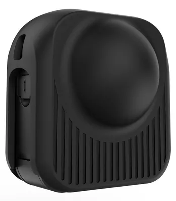 Obrázek produktu pro Silikonová ochrana objektivu pro GoPro MAX2 – kryt objektivu, odolný proti poškrábání, příslušenství k fotoaparátu