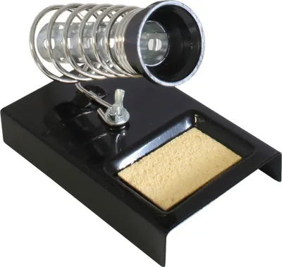 Immagine prodotto di Supporto per saldatore InLine®, con supporto per spugna