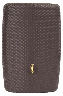 Produktbild von Wandtank GARANTIA Sunda 300 L mocca