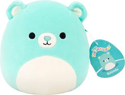 Zdjęcie produktu dla Squishmallows Belinda Teddybär Jeden rozmiar