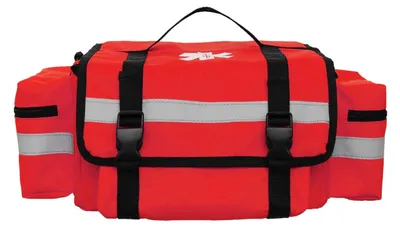 Produktbild von Erste-Hilfe-Tasche große Kapazität - medizinische Tasche - reflektierend - mit Innenfächern