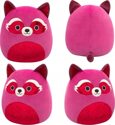 Produktbild von ORBICO Squishmallows 30 cm SpecialB Olivieri 55818