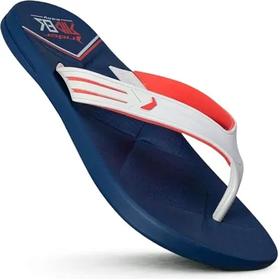 Obrázek produktu pro Rider pánské žabky letní obuv pantofle mules slides tmavě modrá/bílá velikost 39/40