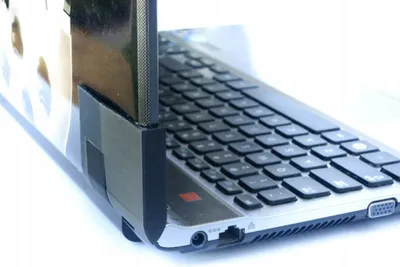 Obrázok produktu pre Súprava na opravu pántu krytu Samsung NP550P7C