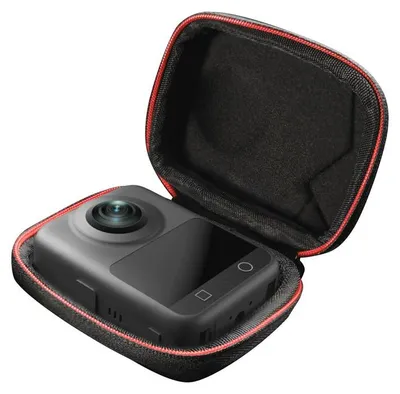 Image de Étui de protection pour Telesin DJI Osmo 360, entièrement fermé