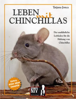 Obrázok produktu pre Leben mit Chinchillas