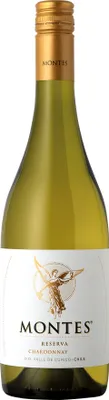 Produktbild von Montes Reserva Chardonnay 13,5% 0,75L (Chi)