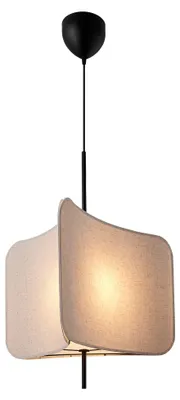 Produktbild von Nordlux - Hängeleuchte Tinto - Schwarz - 50x50x68 cm