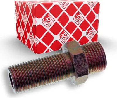 Produktbild von FEBI BILSTEIN Druckluft-Verbinder 09661 53mm 8mm 0,065kg
