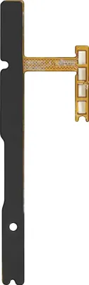 Produktbild von Clappio, Ersatzteil Power-Button und Lautstärketasten für Samsung Galaxy A14 5G, Schwarz
