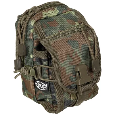 Obrázek produktu pro Víceúčelové pouzdro MOLLE plus flecktarn