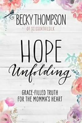 Obrázek produktu pro Hope Unfolding