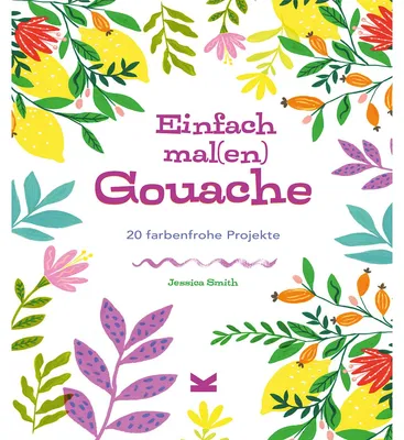 Immagine prodotto di Einfach mal(en) - Gouache