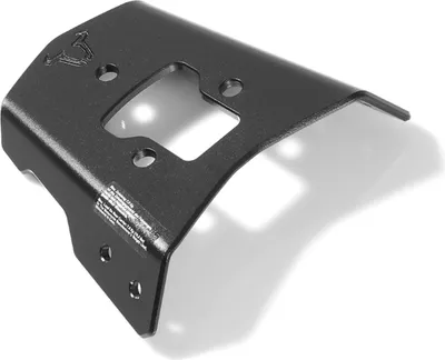 Zdjęcie produktu dla Aluminiowy bagażnik do BMW K1200 S, czarny