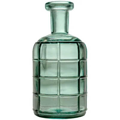 Produktbild von Vase Nova 0,6 Liter 9 x 19 cm Glasvase Vintage Tisch-Deko