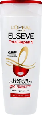 Produktbild von L'Oréal Paris Elseve Total Repair 5 Szampon i odżywka 2w1 400 ml
